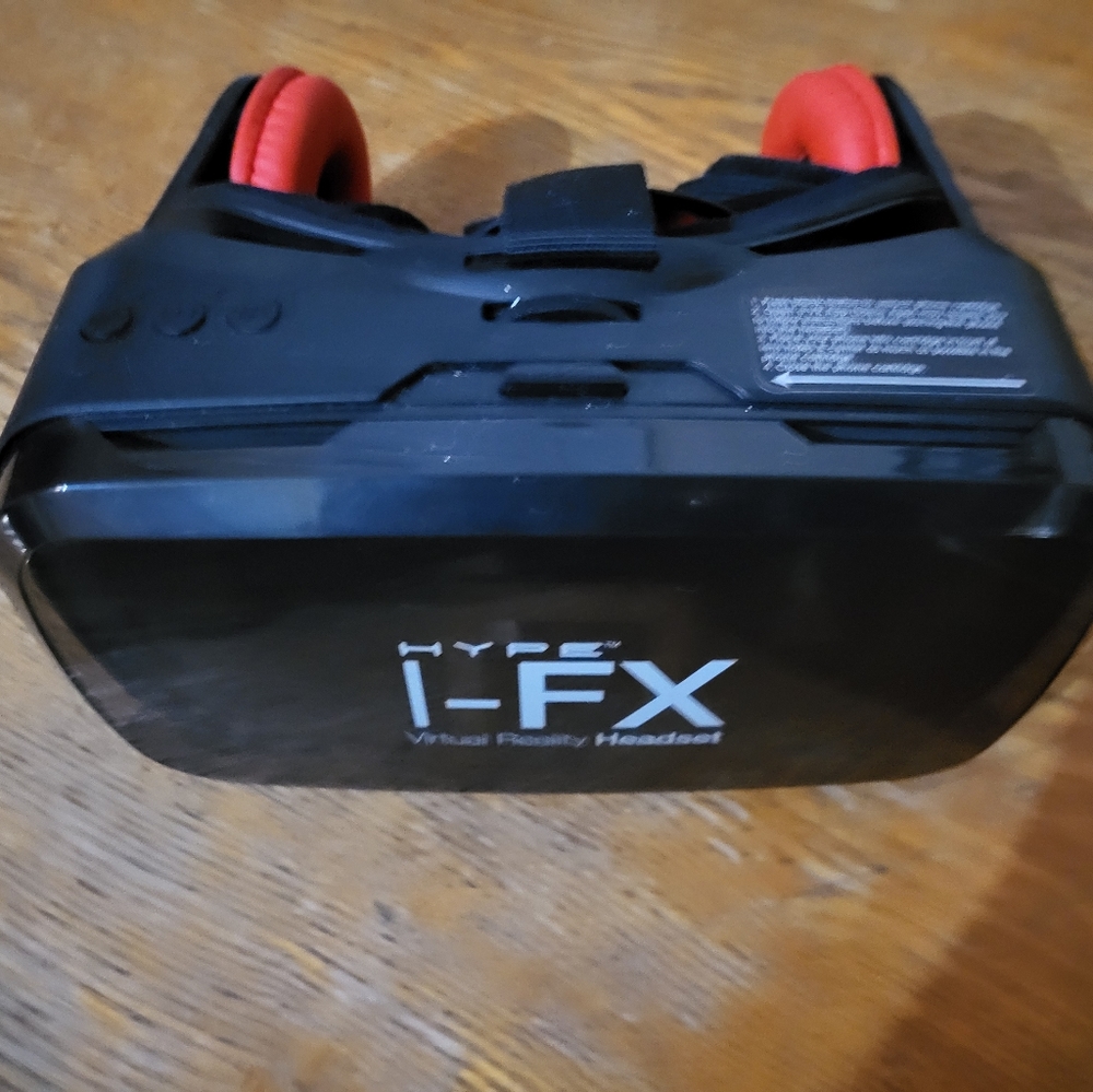 Vr headset
